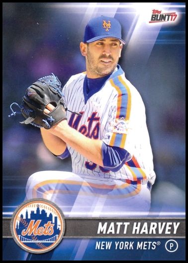 66 Matt Harvey